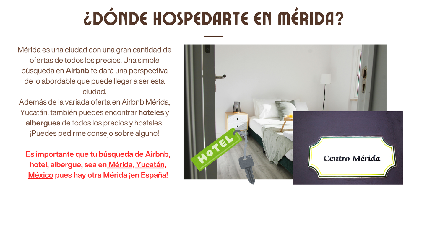 1 SEMANA INMERSIÓN ESPAÑOL EN MÉRIDA, YUCATÁN, MÉXICO 15 HORAS DE CLASE (PRESENCIAL). A PARTIR DEL 12 DE ENERO DEL 2026